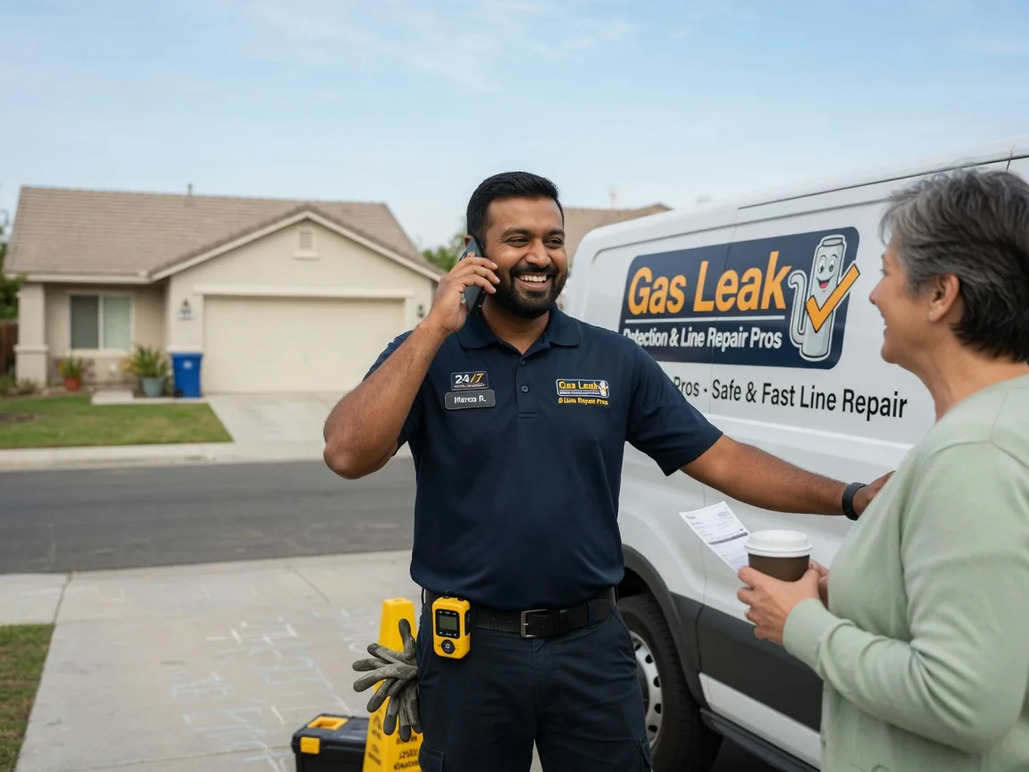 Gas Line Repair Grand Gorge, NY FAQs